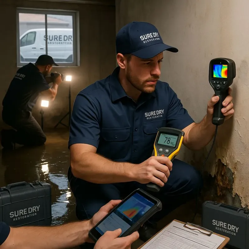 Initial Assessment and Documentation process in Gibbstown, NJ