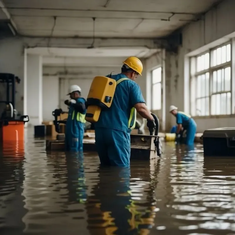 Emergency Water Extraction And Removal in Gibbstown, NJ